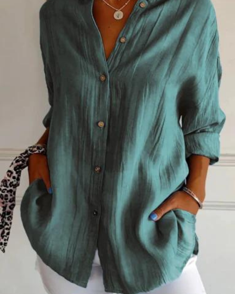 WW | Elegantes bequemes Hemd