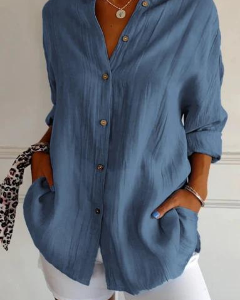 WW | Elegantes bequemes Hemd