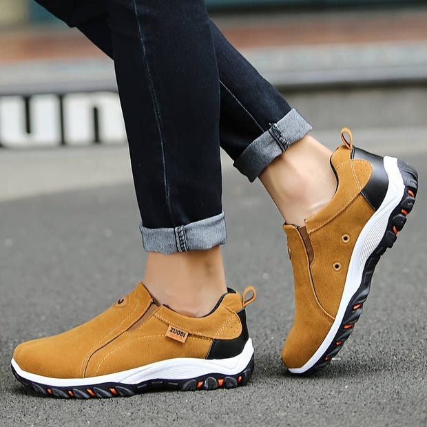 WW | Orthopädischer Und Rutschfester Komfort-Sneaker Für Herren