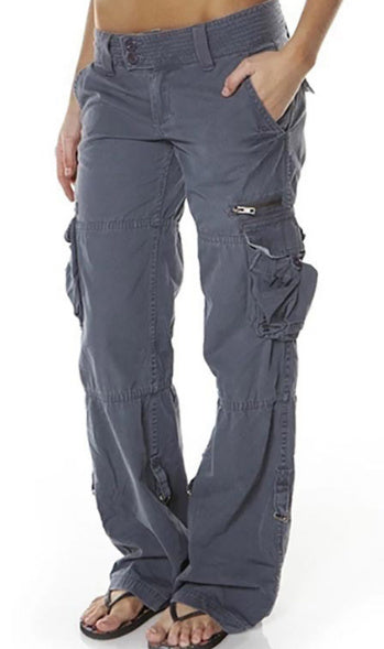 WW | Elegante Damen Cargohose
