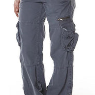 WW | Elegante Damen Cargohose