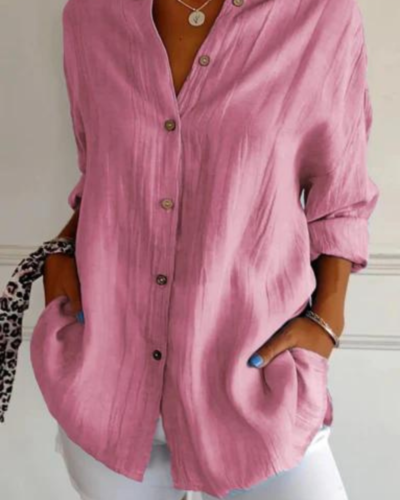 WW | Elegantes bequemes Hemd