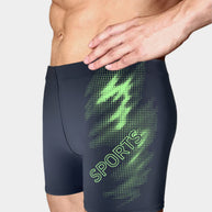 W&W | Schnell trocknende Badehose mit flachem Winkel