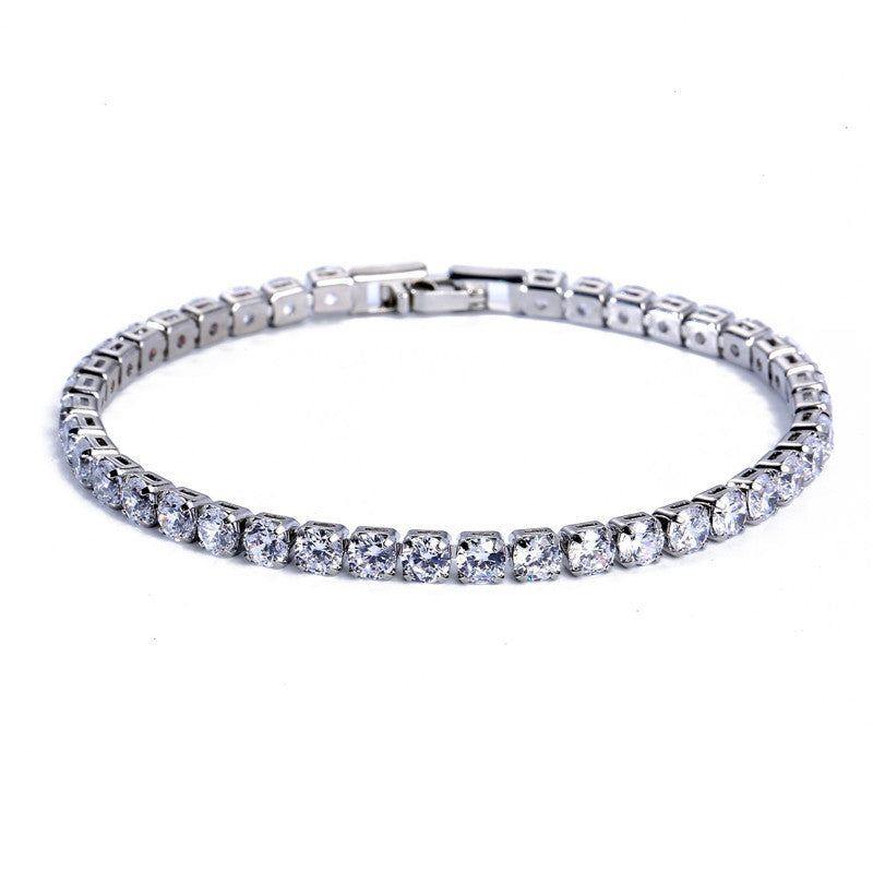WW | Kettenarmband Kette Tennisarmband