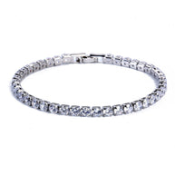 WW | Kettenarmband Kette Tennisarmband