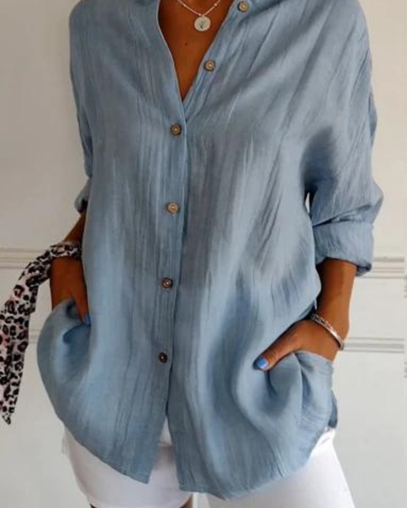 WW | Elegantes bequemes Hemd