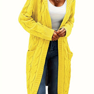 Elegante und lässige Winterjacke