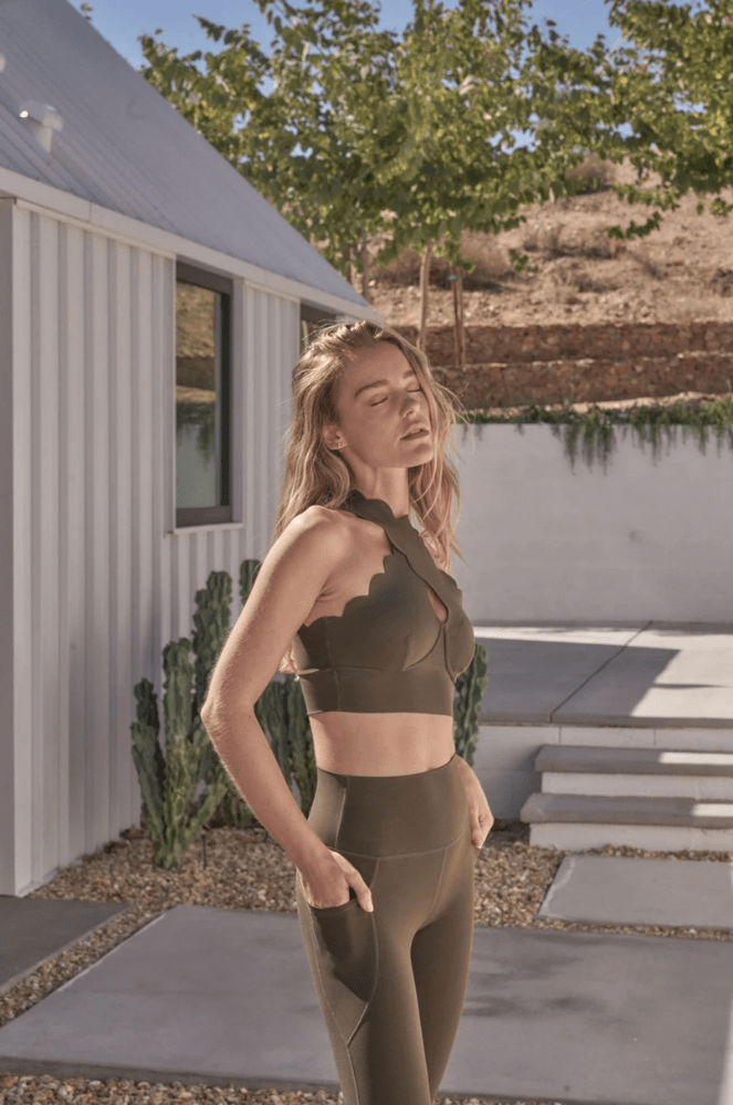 WW | Nahtloser Sport Bh