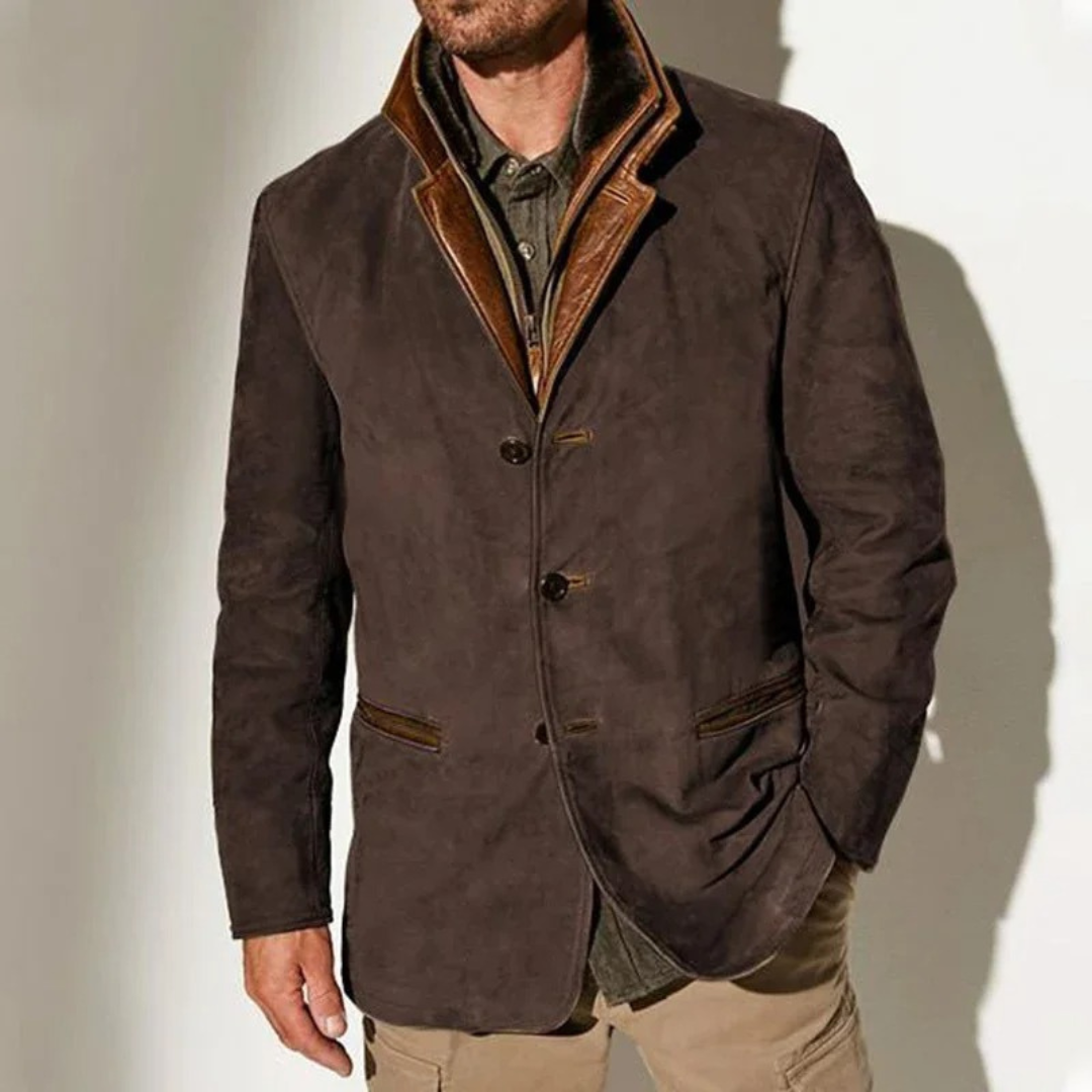 W&W Mode | Retro Jacke