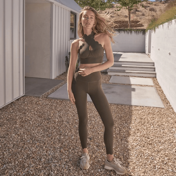 W&W Mode | Nahtloser Sport Bh