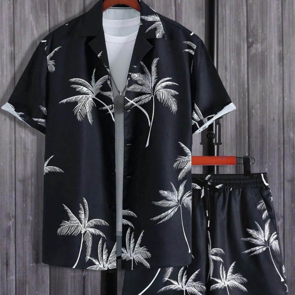 WW | Zweiteiliges Sommer Outfit Für Herren