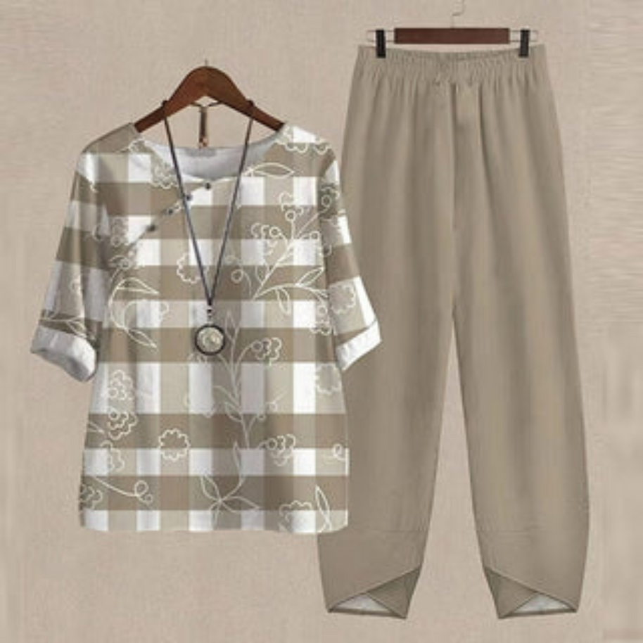 WW | Lässiges Outfit für Frauen Stilvoll
