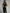 WW | V-Ausschnitt Kleid mit Schlitz