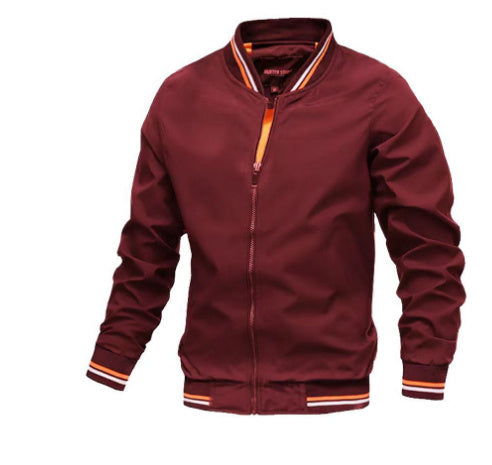 W&W Mode | Stylische Herren - Bomberjacke