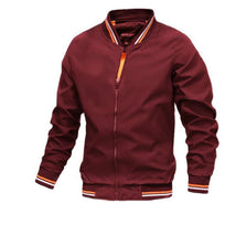 WW | Stylische Herren - Bomberjacke