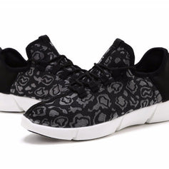 WW | Leuchtende Sneaker Mit Usb Aufladung