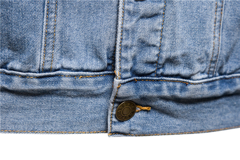 W&W Mode | Klassische Jeansjacke