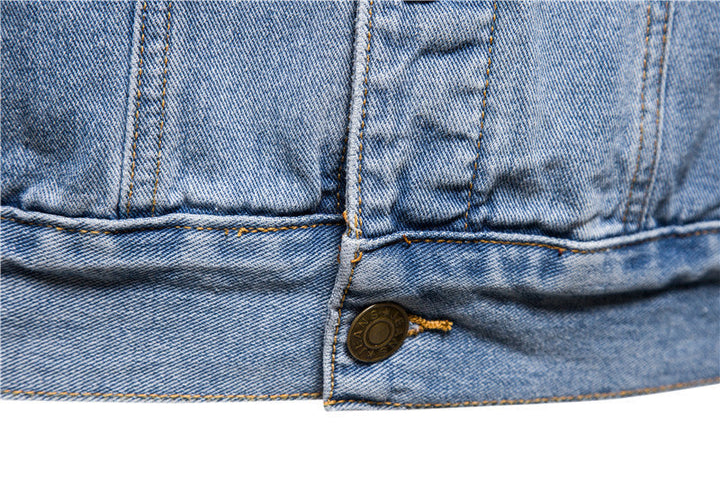 W&W Mode | Klassische Jeansjacke