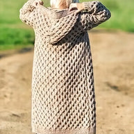 Freizeitpullover mit langen Ärmeln