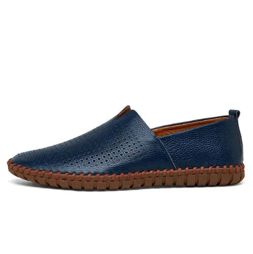 WW | Herren Schuhe aus weichem Leder