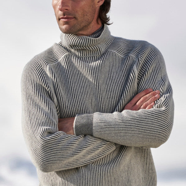 WW | Rollkragenpulli Elegance
