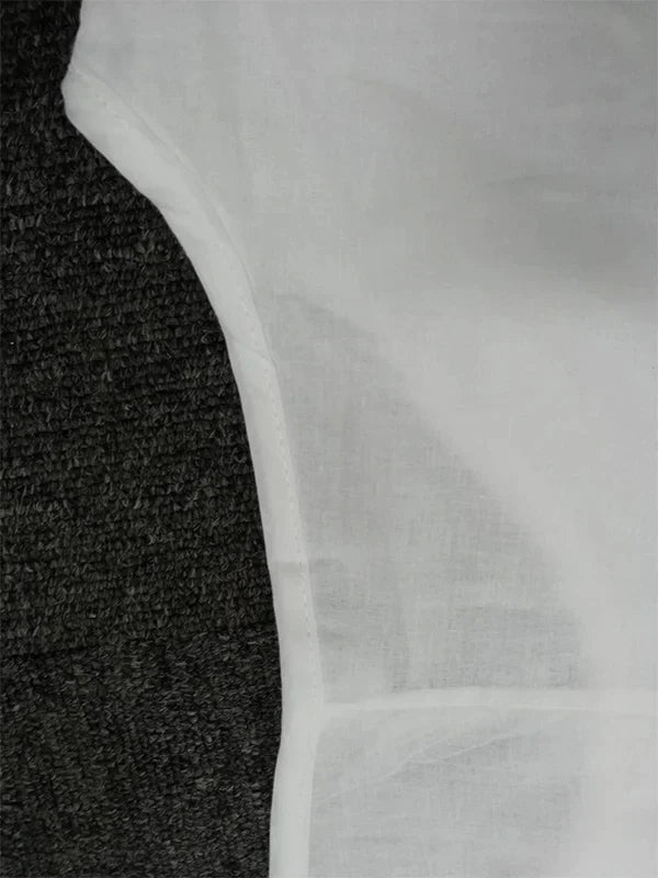 W&W Mode | Schicke Eleganz Blockschlitzkleid