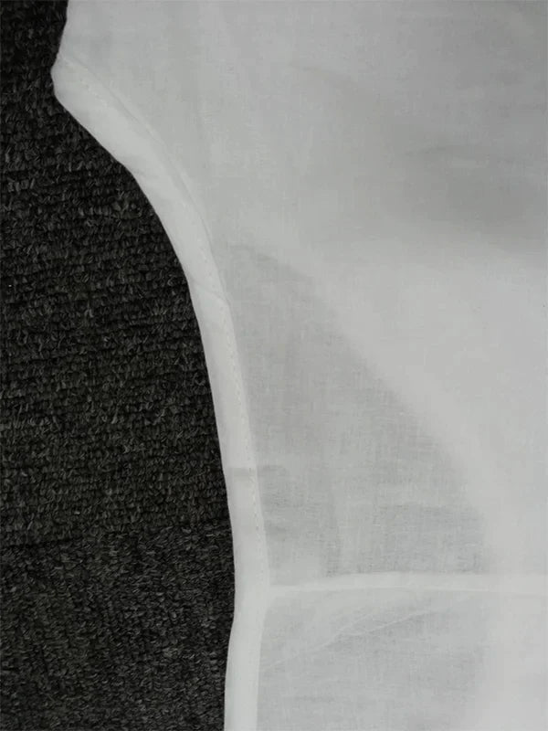 WW | Schicke Eleganz Blockschlitzkleid