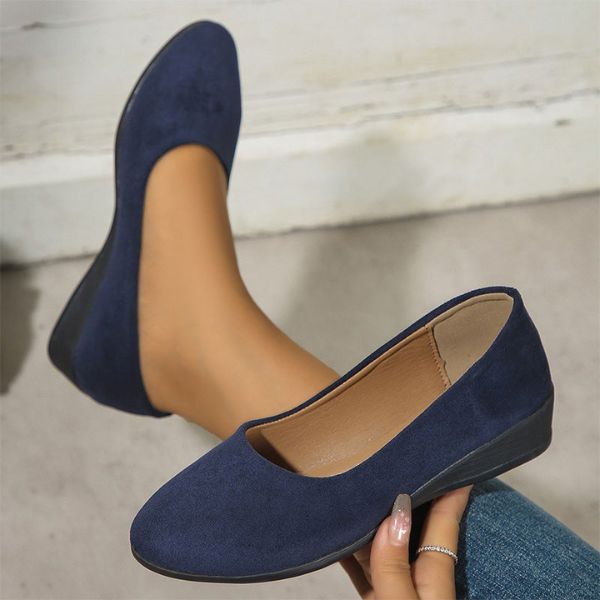WW | Stilvolle Plateauschuhe Mit Anti Rutsch Sohle