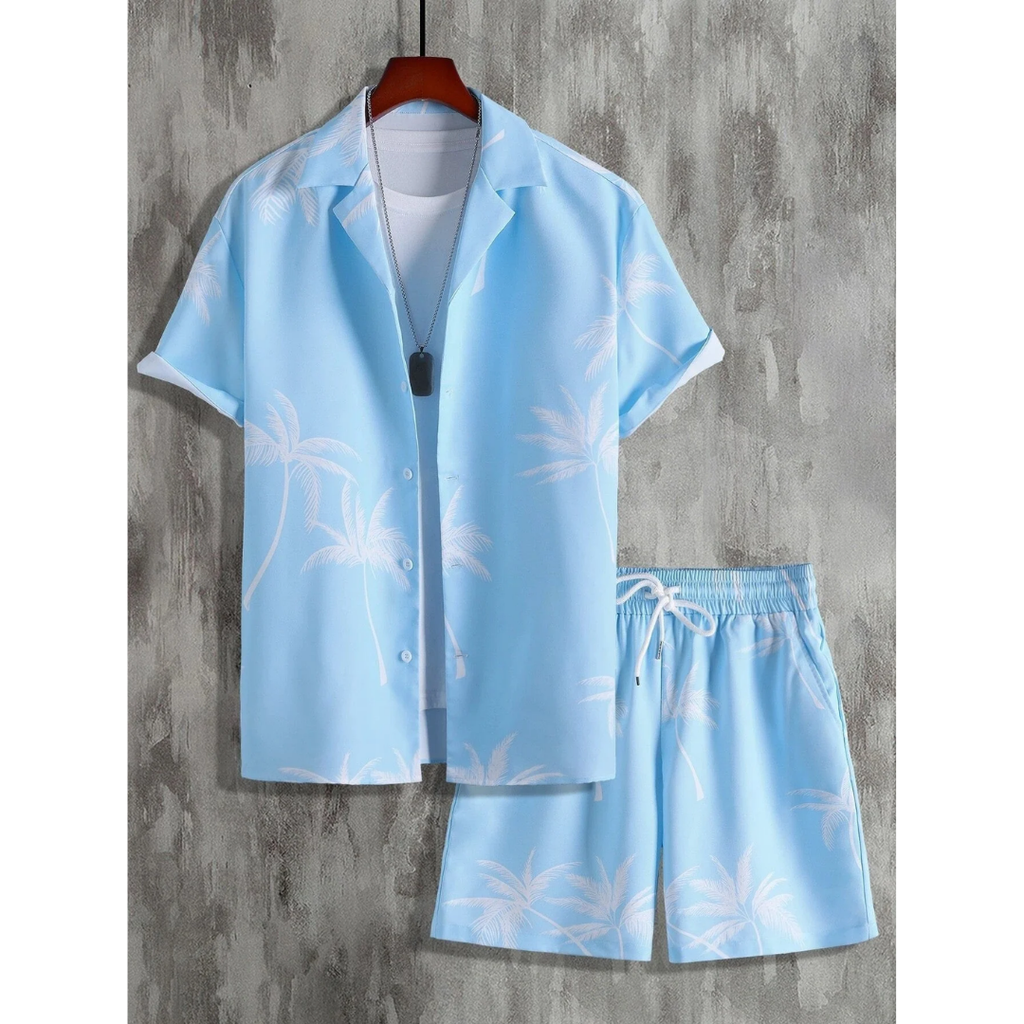 WW | Zweiteiliges Sommer Outfit Für Herren