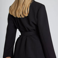 WW | Luxus Blazer Mit Gürtel
