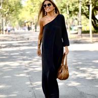 WW | Sommer Lange Kleid