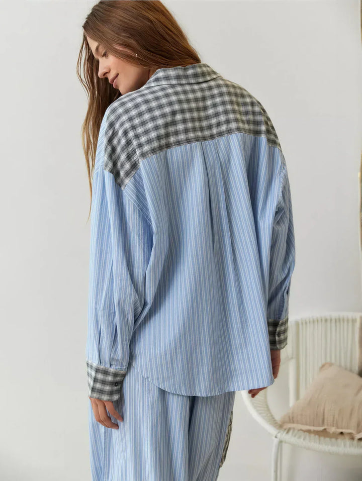 W&W Mode | Pyjama Satz
