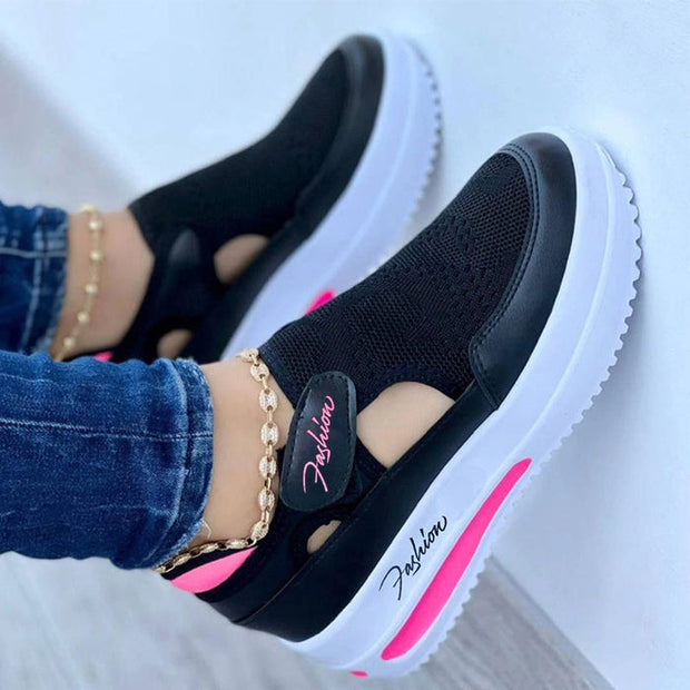 WW | Orthopädischer Sneaker Für Frauen