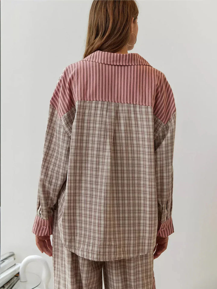 W&W Mode | Pyjama Satz