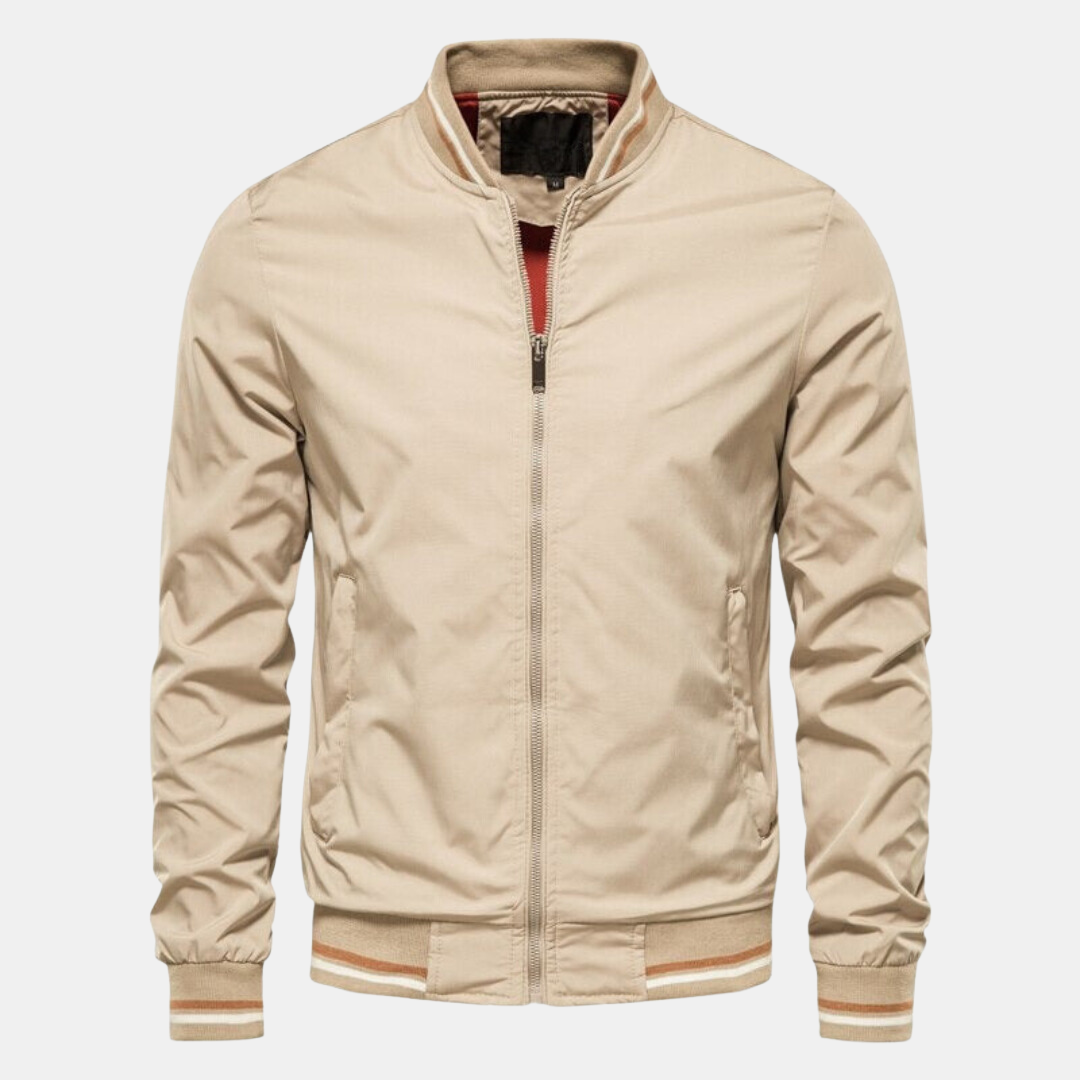W&W Mode | Stylische Herren - Bomberjacke