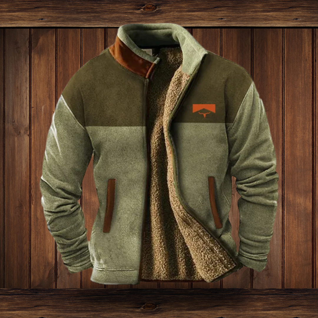 W&W Mode | Fleecejacke Für Wärme Und Komfort