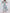 WW - Florales Maxikleid Damen | Chiffonstoff luftiges Sommerkleid | Maxikleid mit fließendem Rock