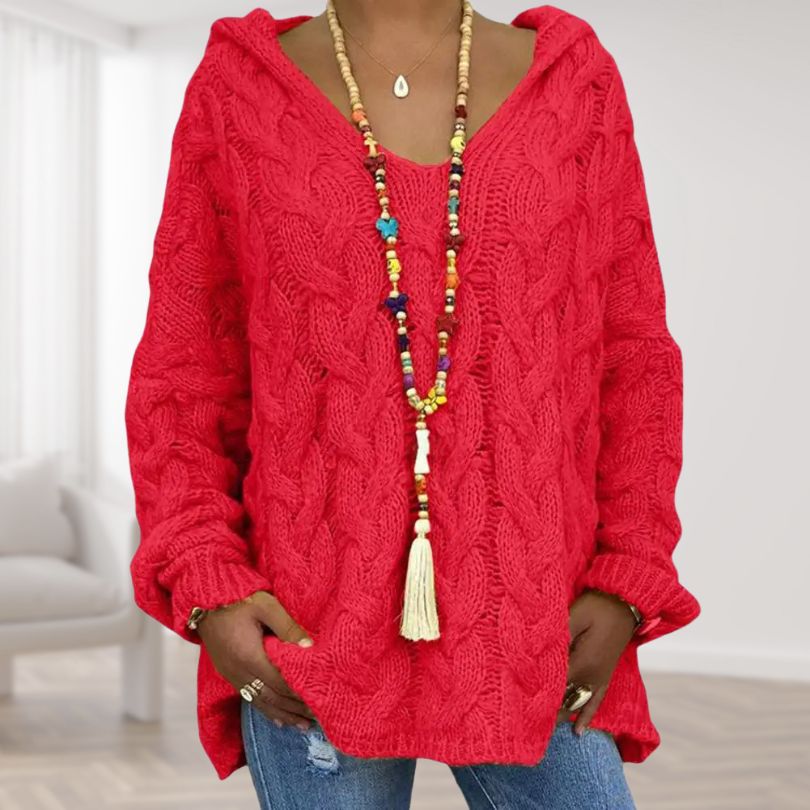 WW | aus Stylish Strick für Damen Amelia