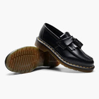 WW | Markanter Herren Loafer Aus Leder Mit Quasten & Profilsohle