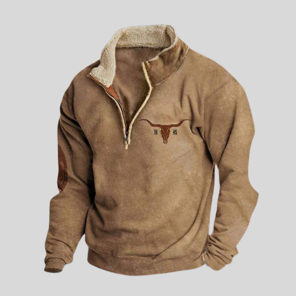 WW | Herrenpullover Mit Klassischem Stil Und Zeitloser Eleganz
