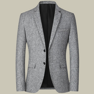 WW | Taillierter Business Blazer Für Männer