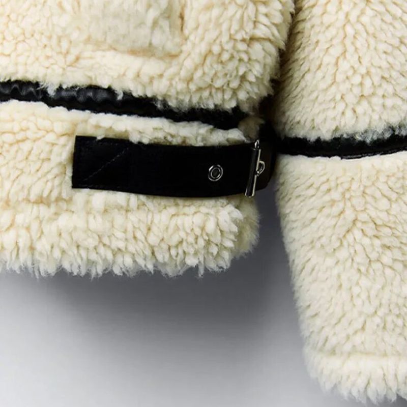 Fleecejacke für Damen