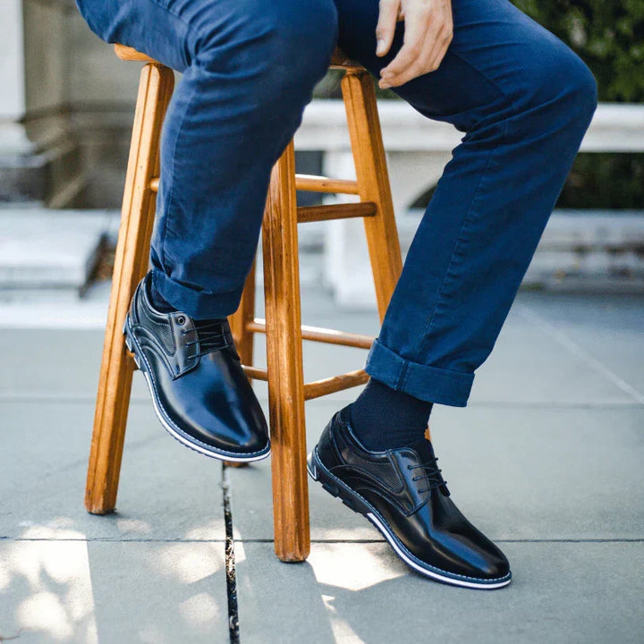 W&W Mode | Orthopädische Lederschuhe