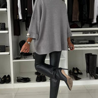 WW | Elegante Strickbluse