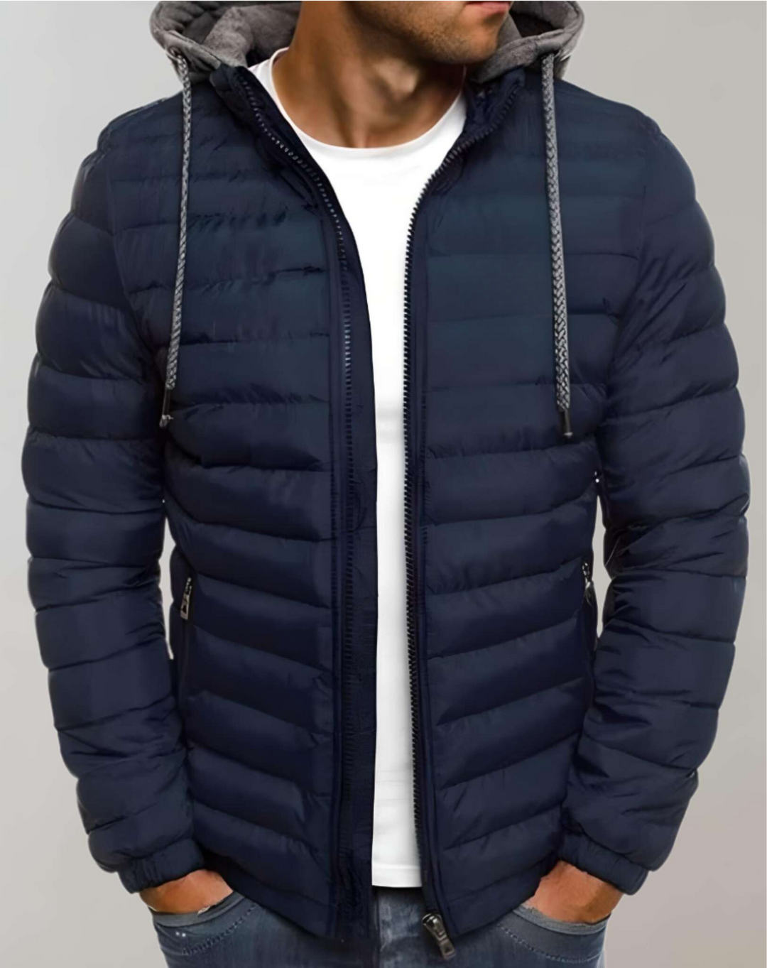 W&W Mode | Leichte Sommerjacke für Herren