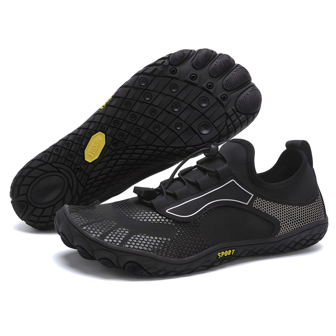 W&W Mode | Barfußschuhe mit rutschfester Schutz.