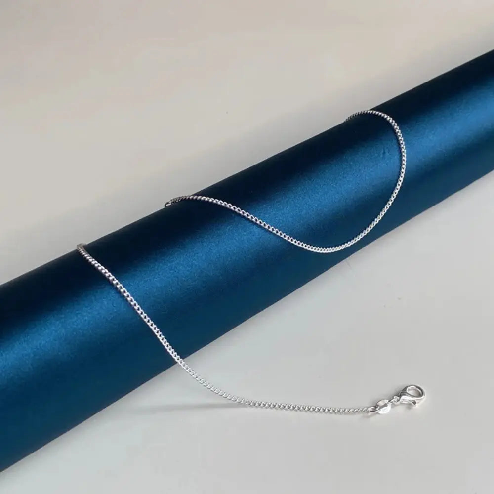 WW | 925 Sterlingsilber 2mm Kette