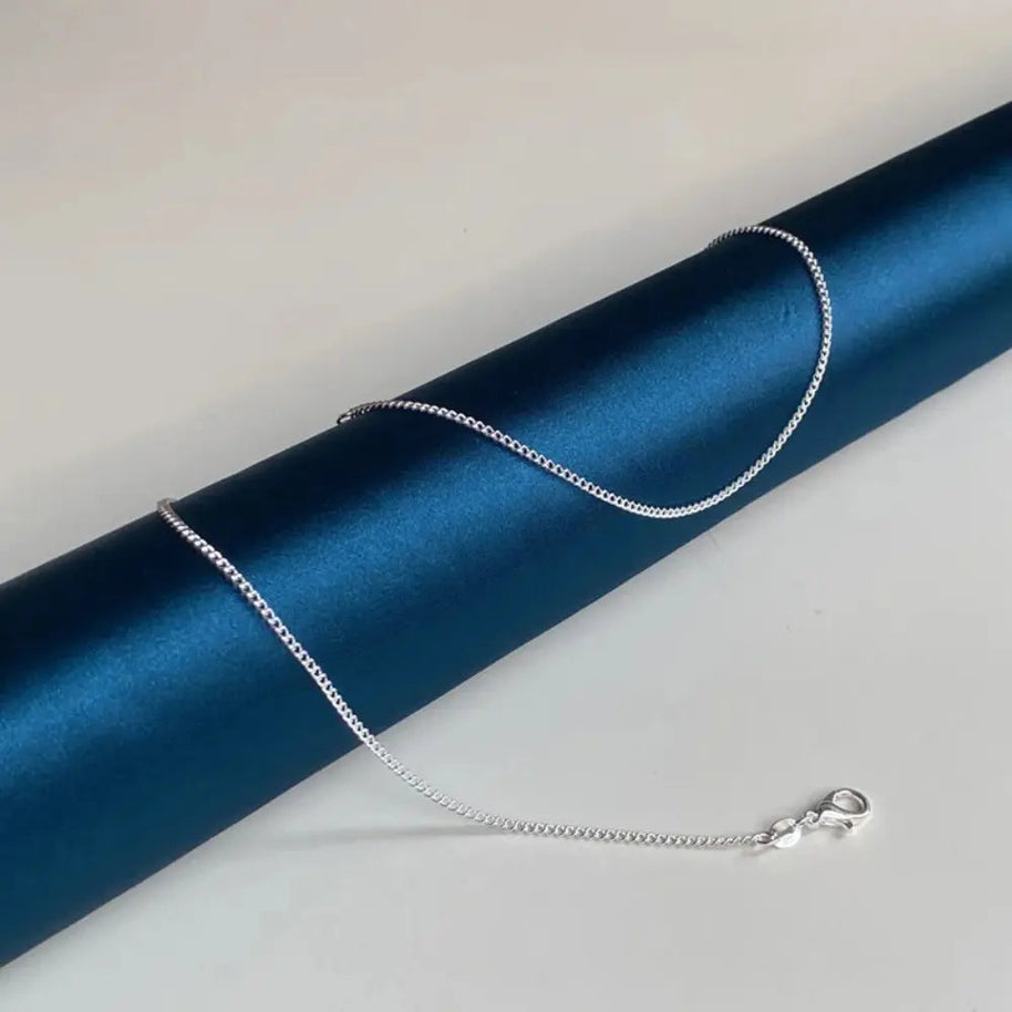 WW | 925 Sterlingsilber 2mm Kette