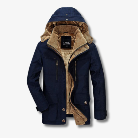 W&W Mode | Fjäll Jacke