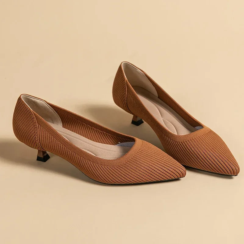 WW | Orthopädische Schuhe mit Absatz